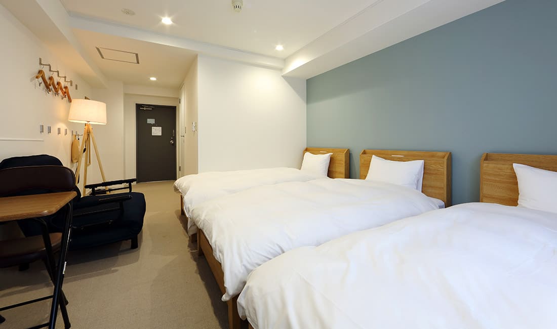 Triple Room